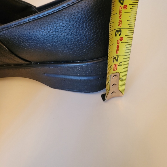 Rasolli Classic Clog Black Women's Size 10 New In Box - Picture 8 of 10